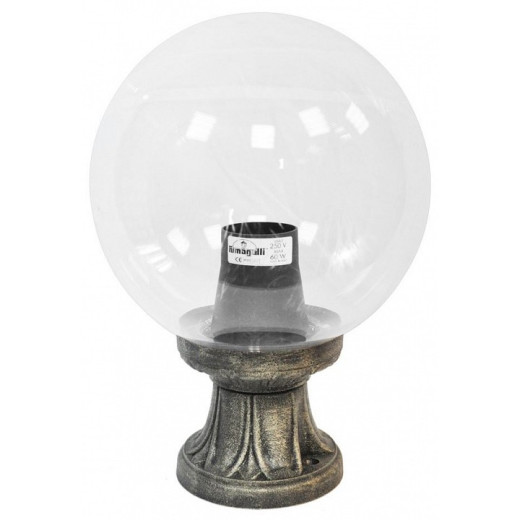 Наземный низкий светильник Fumagalli Globe 250 G25.110.000.BXE27