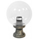 Наземный низкий светильник Fumagalli Globe 250 G25.110.000.BXE27