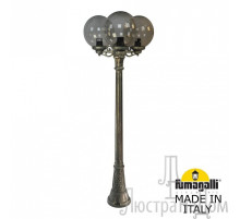 Наземный высокий светильник Fumagalli Globe 300 G30.158.S30.AZE27