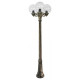 Фонарный столб Fumagalli Globe 250 G25.156.S30.BXE27