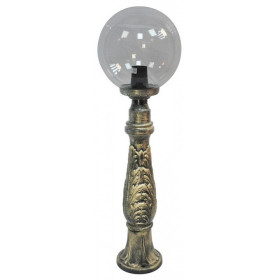 Наземный высокий светильник Fumagalli Globe 300 G30.162.000.BZE27