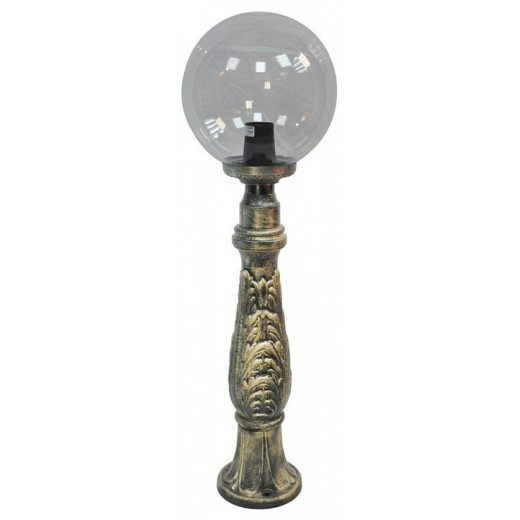 Наземный высокий светильник Fumagalli Globe 300 G30.162.000.BZE27