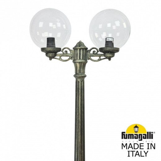 Фонарный столб Fumagalli Globe 300 G30.156.S20.BXE27