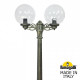 Фонарный столб Fumagalli Globe 300 G30.156.S20.BXE27