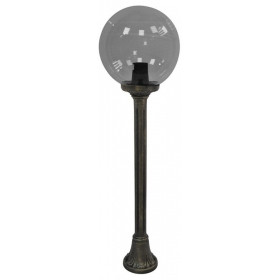 Наземный высокий светильник Fumagalli Globe 300 G30.151.000.BZE27