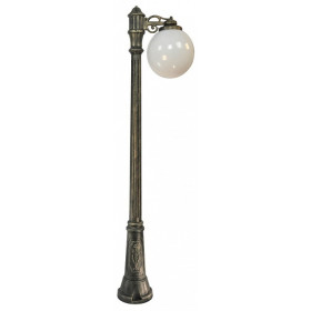 Фонарный столб Fumagalli Globe 300 G30.156.S10.BYE27