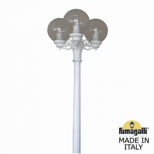 Фонарный столб Fumagalli Globe 250 G25.156.S30.WZE27