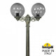 Фонарный столб Fumagalli Globe 300 G30.157.S20.BZE27