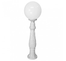 Наземный высокий светильник Fumagalli Globe 300 G30.162.000.WYE27