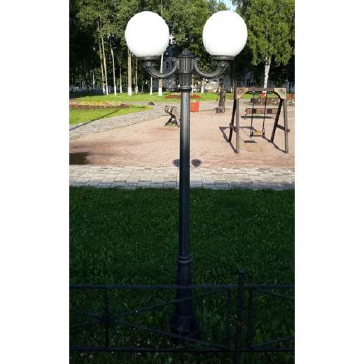 Фонарный столб Fumagalli Globe 300 G30.156.S20.AYE27