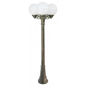 Фонарный столб Fumagalli Globe 250 G25.158.S30.BYE27