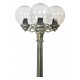 Фонарный столб Fumagalli Globe 250 G25.156.S30.BZE27