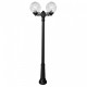 Фонарный столб Fumagalli Globe 300 G30.157.S20.AXE27
