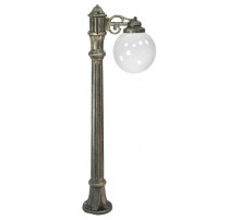 Наземный высокий светильник Fumagalli Globe 250 G25.163.S10.BYE27