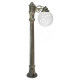 Наземный высокий светильник Fumagalli Globe 250 G25.163.S10.BYE27