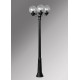 Фонарный столб Fumagalli Globe 300 G30.157.S30.AXE27