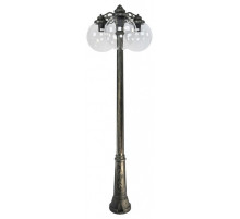 Фонарный столб Fumagalli Globe 300 G30.157.S30.BXE27DN