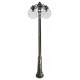 Фонарный столб Fumagalli Globe 300 G30.157.S30.BXE27DN