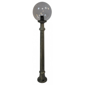 Наземный высокий светильник Fumagalli Globe 300 G30.163.000.BZE27