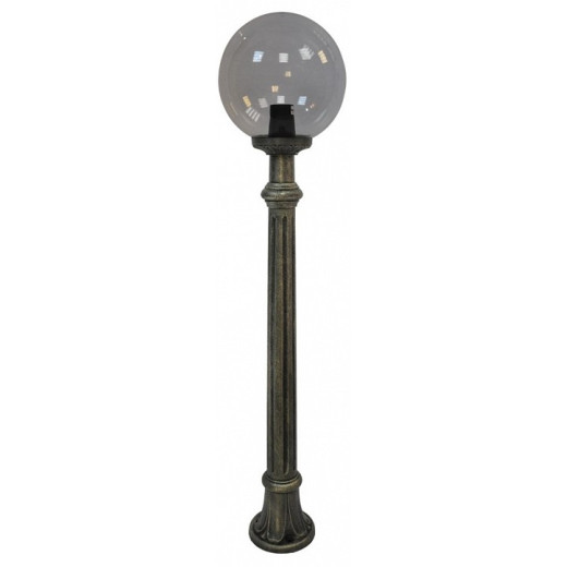 Наземный высокий светильник Fumagalli Globe 300 G30.163.000.BZE27