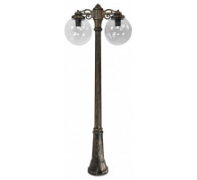 Фонарный столб Fumagalli Globe 300 G30.156.S20.BXE27DN