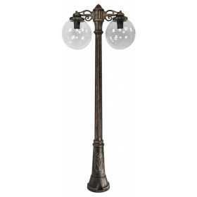 Фонарный столб Fumagalli Globe 300 G30.156.S20.BXE27DN