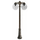 Фонарный столб Fumagalli Globe 300 G30.156.S20.BXE27DN