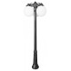 Фонарный столб Fumagalli Globe 300 G30.157.S30.AYE27DN