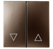 Клавиши для выключателя для жалюзи Эра Эра 12 12-6203-13