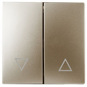 Клавиши для выключателя для жалюзи Эра Эра 12 12-6203-04