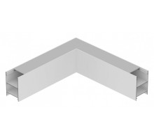 Соединитель угловой L-образный накладной 6063 LINE 3556 0272807