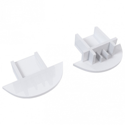 Набор заглушек для профиля Apeyron Electrics  3-08-02/06