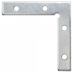 Соединитель профилей угловой Donel  DNCon90s1