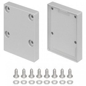 Набор заглушек для профиля Arlight LINE 055285