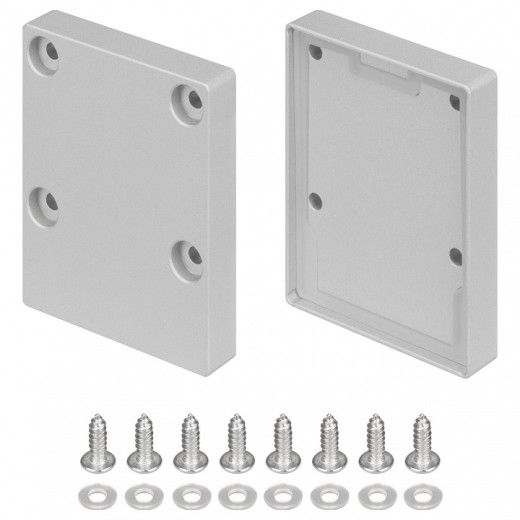 Набор заглушек для профиля Arlight LINE 055285