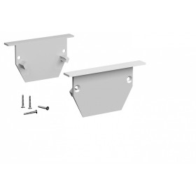 Заглушка для профиля 6063  0222600