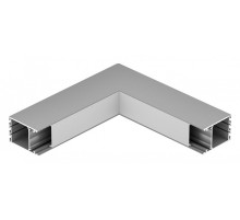 Соединитель угловой L-образный накладной 6063 LINE 5070 0272709