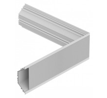 Соединитель угловые L-образный встраиваемый 6063 LINE 10040 IN 0273105