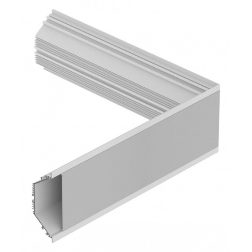 Соединитель угловые L-образный встраиваемый 6063 LINE 10040 IN 0273105