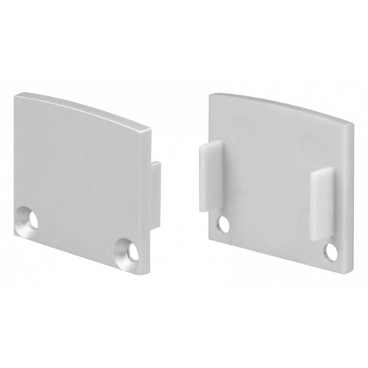 Заглушка для профиля Arlight FANTOM 055757