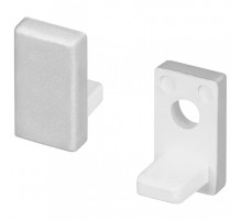 Набор заглушек для профиля Arlight ARH-MICRO 058897