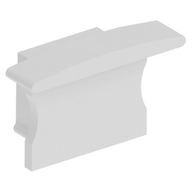 Заглушка для профиля Donel  DNCAP18501RAL9003