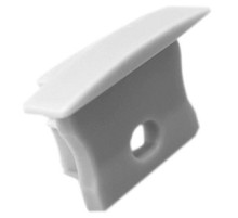 Заглушка для профиля с отверстием Donel  DNCAP18501G1