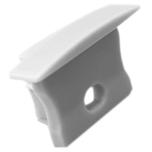 Заглушка для профиля с отверстием Donel  DNCAP18501G1