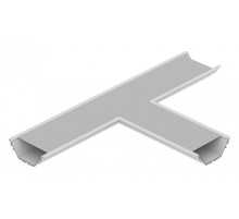 Соединитель угловой T-образный встраиваемый 6063 LINE 10040 IN 0273111