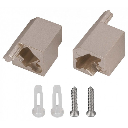 Набор заглушек для профиля Arlight SL-KANT 059036