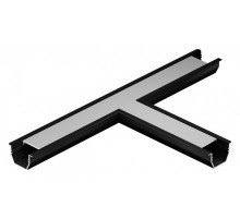 Соединитель угловой T-образный встраиваемый 6063 LINE 3525 IN 0273012