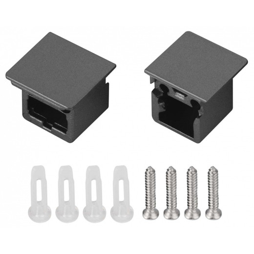 Набор заглушек для профиля Arlight SL-MINI 058672