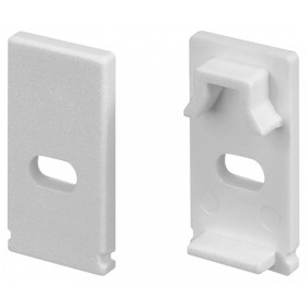 Набор заглушек для профиля с отверстием Arlight LINE 060436