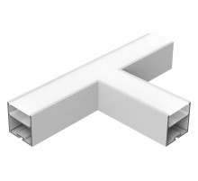 Соединитель угловой T-образный накладной 6063 LINE 5050 0272510